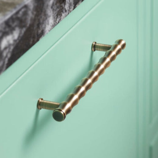 Bamboo T-bar Cabinet Handle