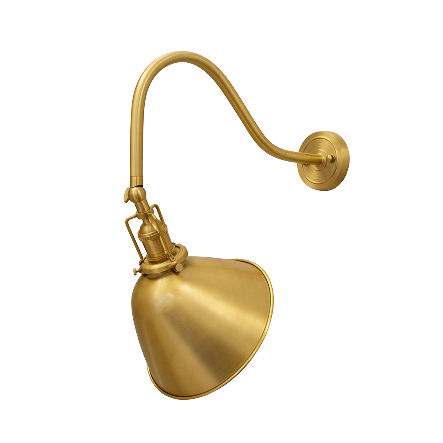 Adjustable Swan Neck Reading Light - Bilden Home & Hardware Market