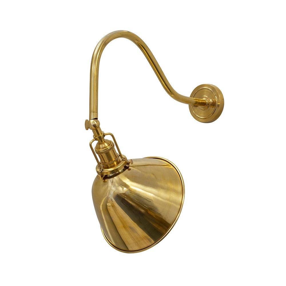 Adjustable Swan Neck Reading Light - Bilden Home & Hardware Market