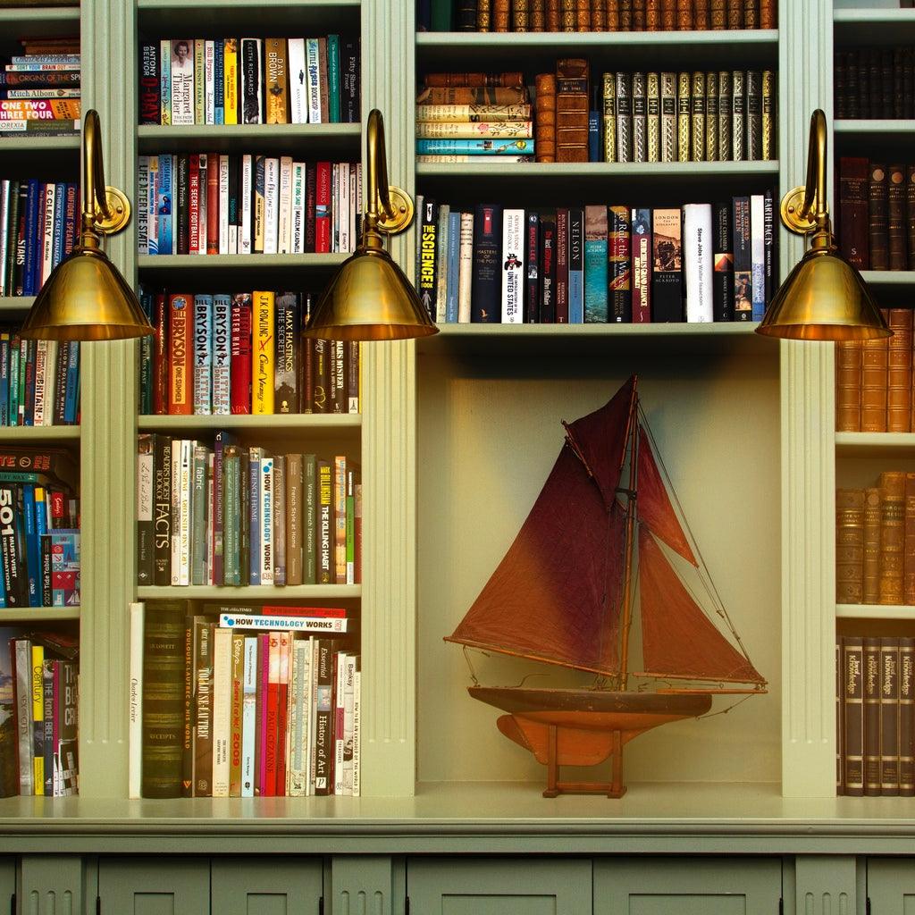 Adjustable Swan Neck Reading Light - Bilden Home & Hardware Market