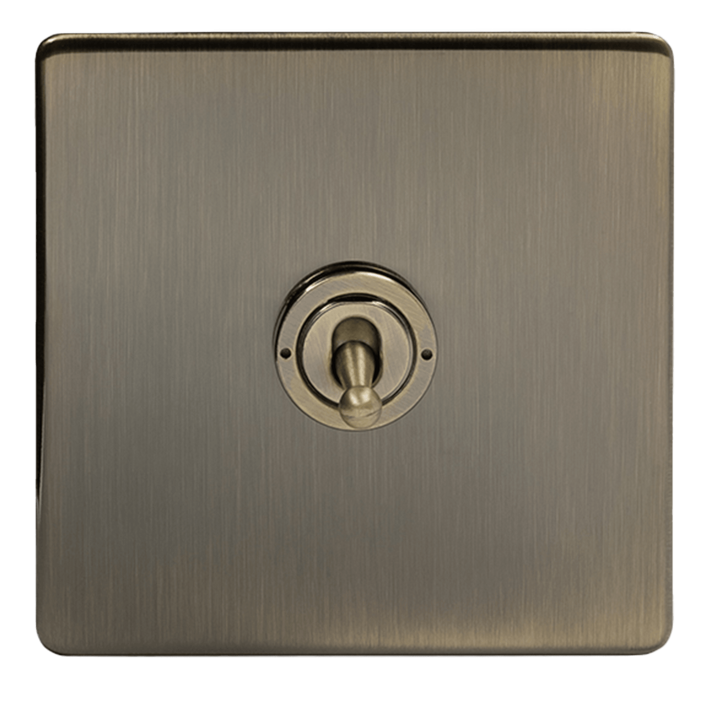 Antique Brass Dimming Toggle Light Switch - Bilden Home & Hardware Market