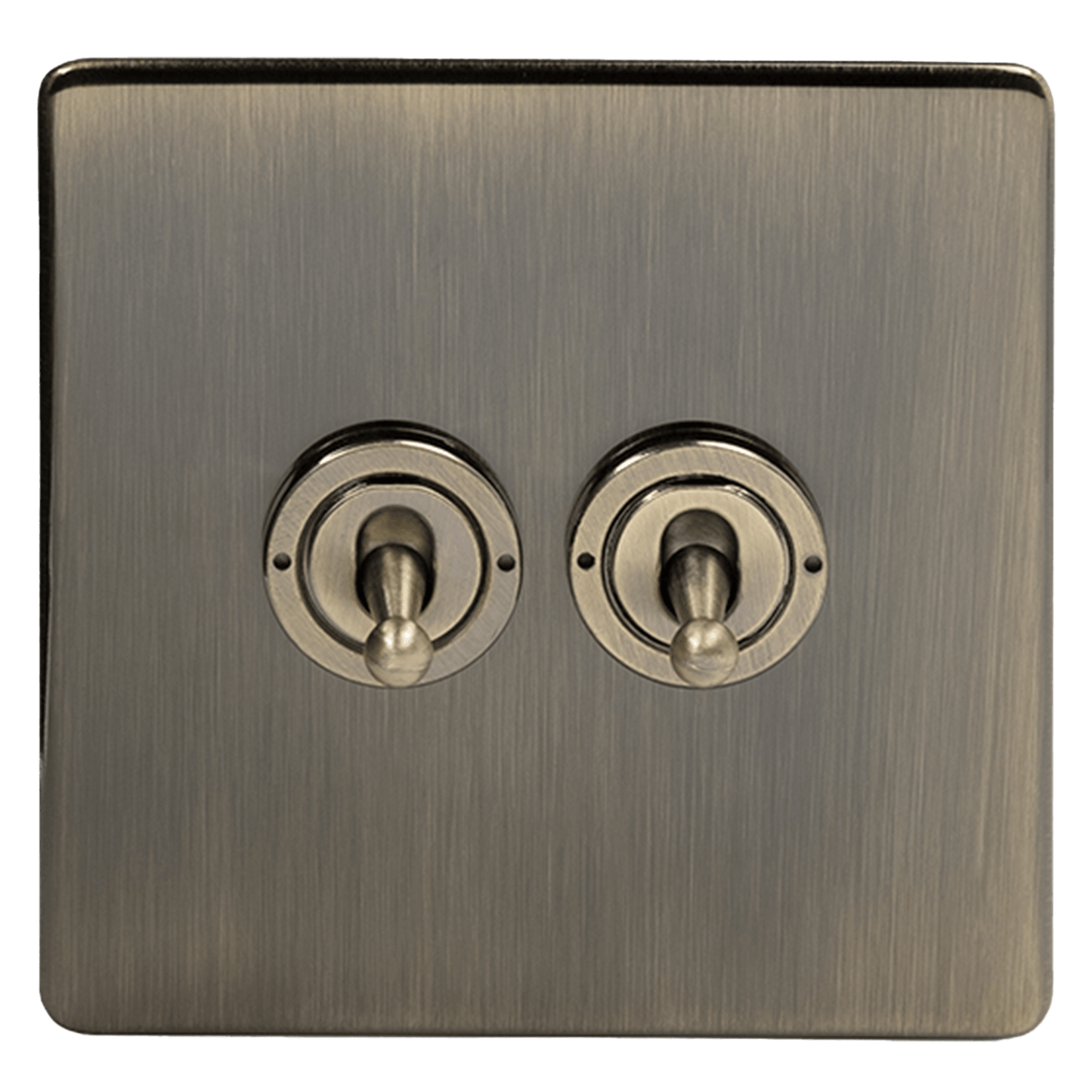Antique Brass Dimming Toggle Light Switch - Bilden Home & Hardware Market
