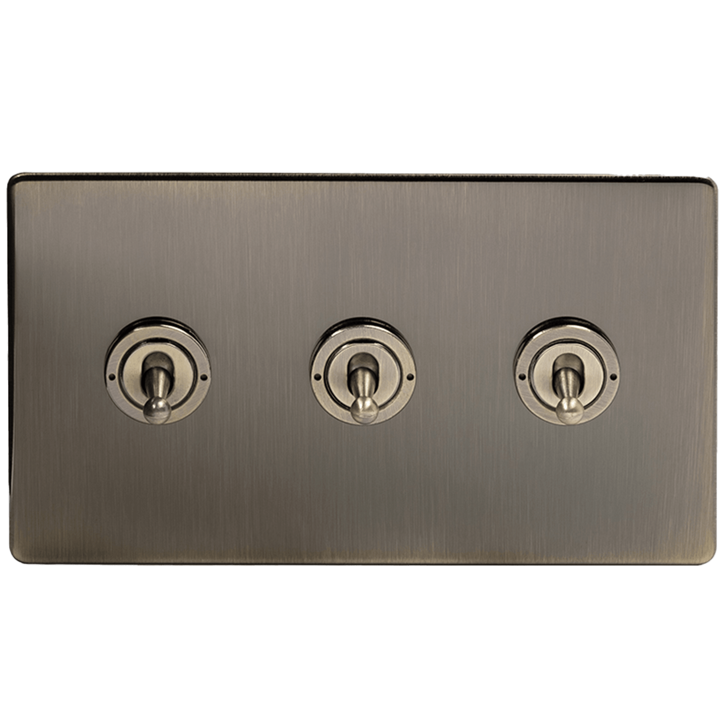 Antique Brass Dimming Toggle Light Switch - Bilden Home & Hardware Market