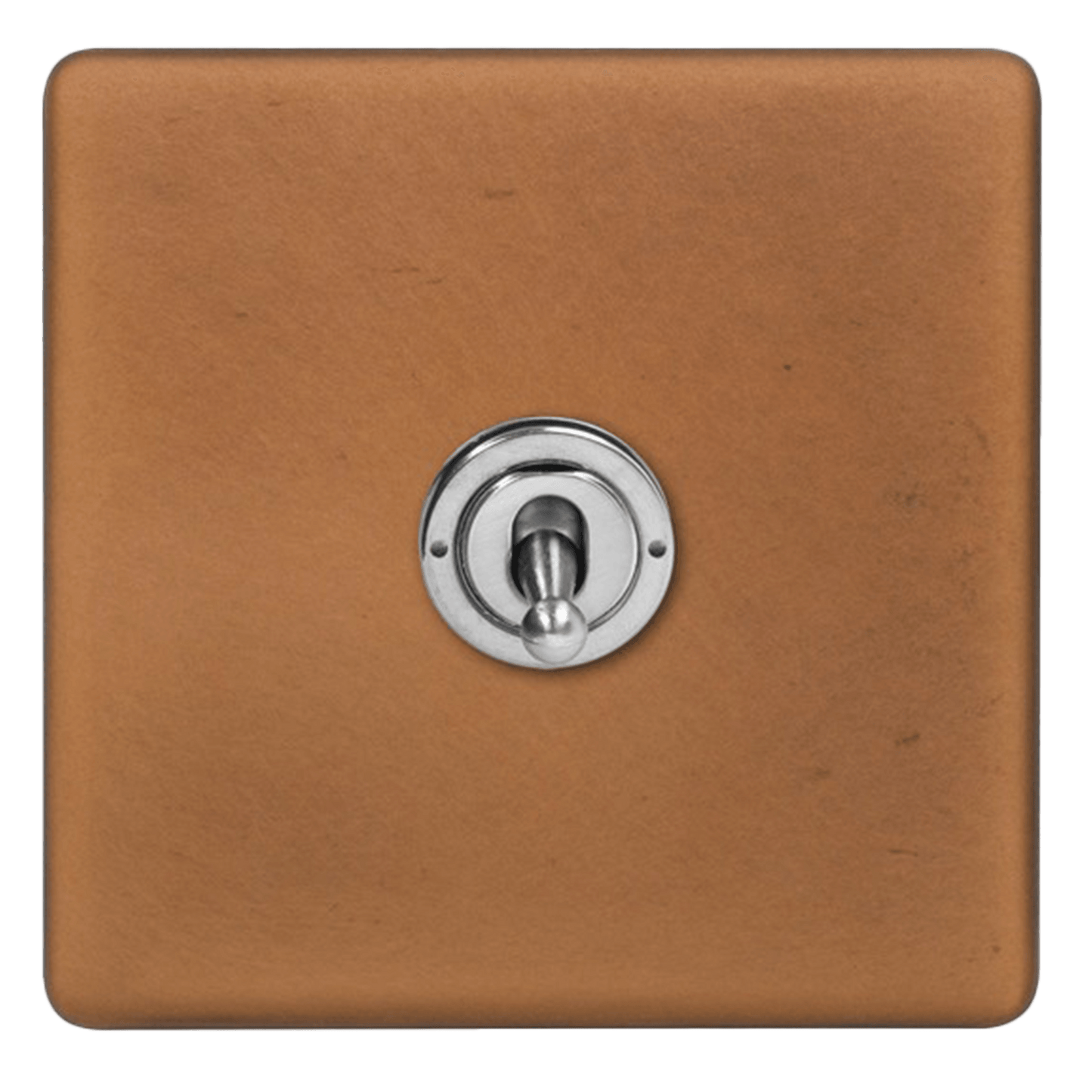 Antique Brass Toggle Light Switch Smart Home System Compatible - Bilden Home & Hardware Market