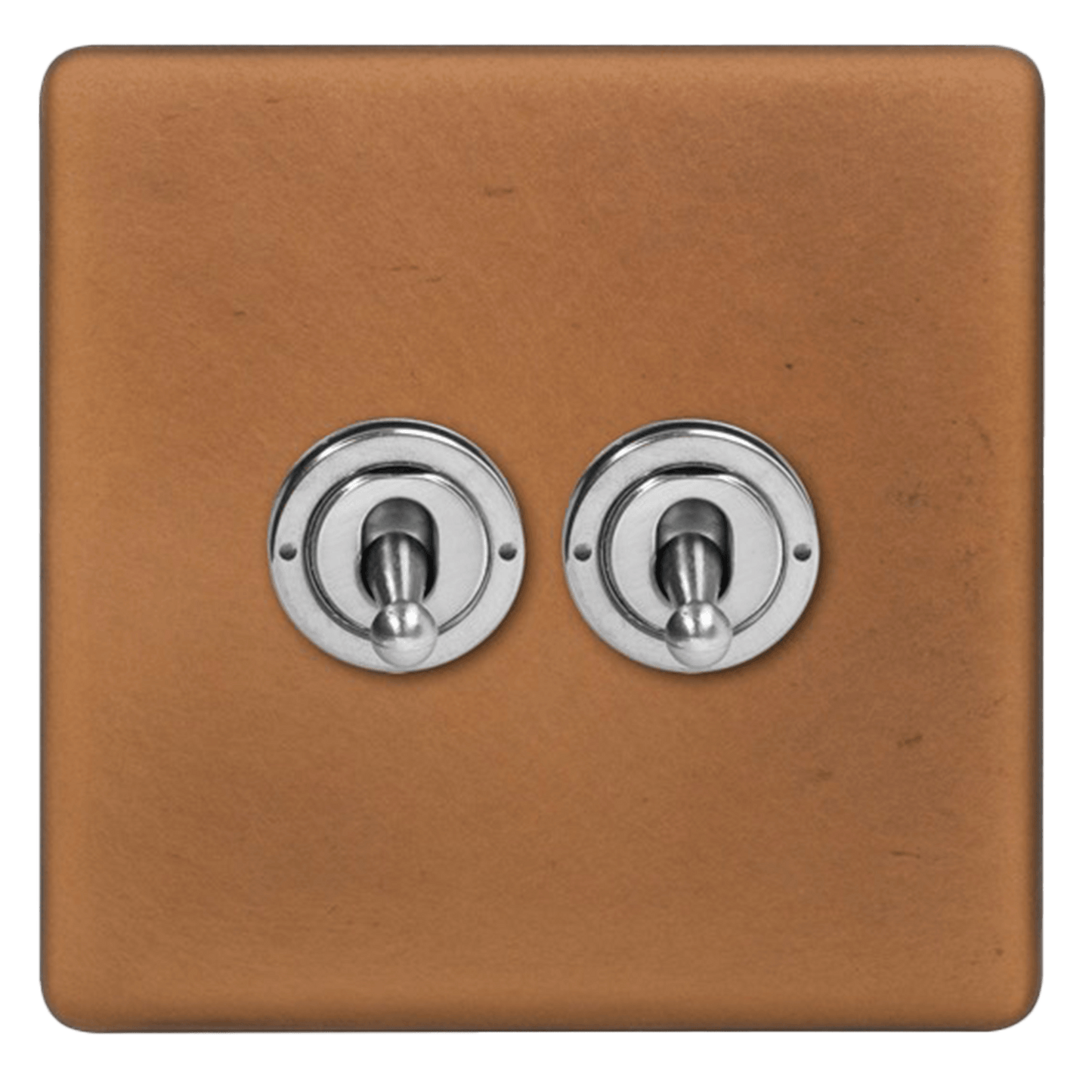 Antique Brass Toggle Light Switch Smart Home System Compatible - Bilden Home & Hardware Market