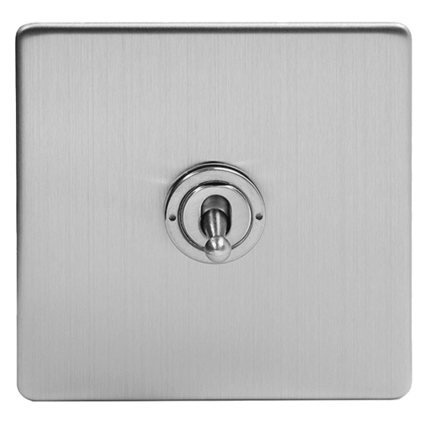 Aged Brass Toggle Light Switch Smart Home System Compatible - Bilden Home & Hardware Market