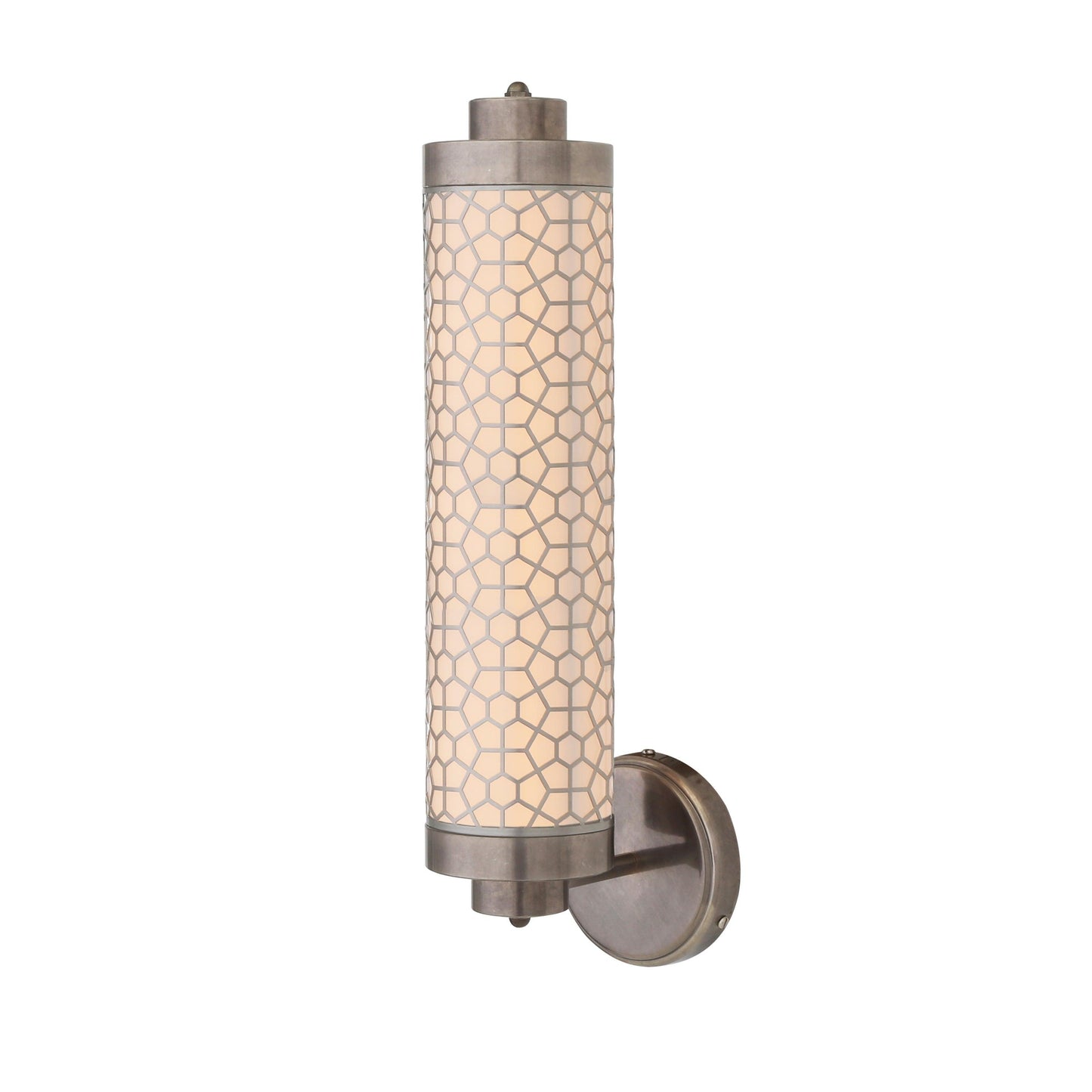 Art Deco Brass Wall Light - Bilden Home & Hardware Market