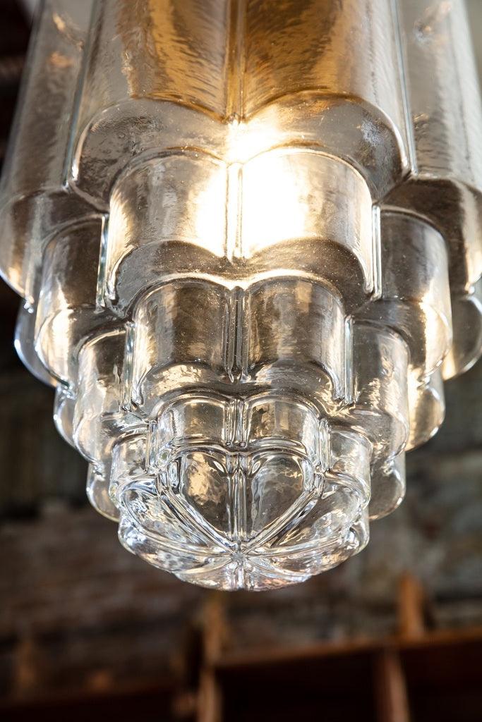 Art Deco Schoolhouse Pendant Light - Bilden Home & Hardware Market