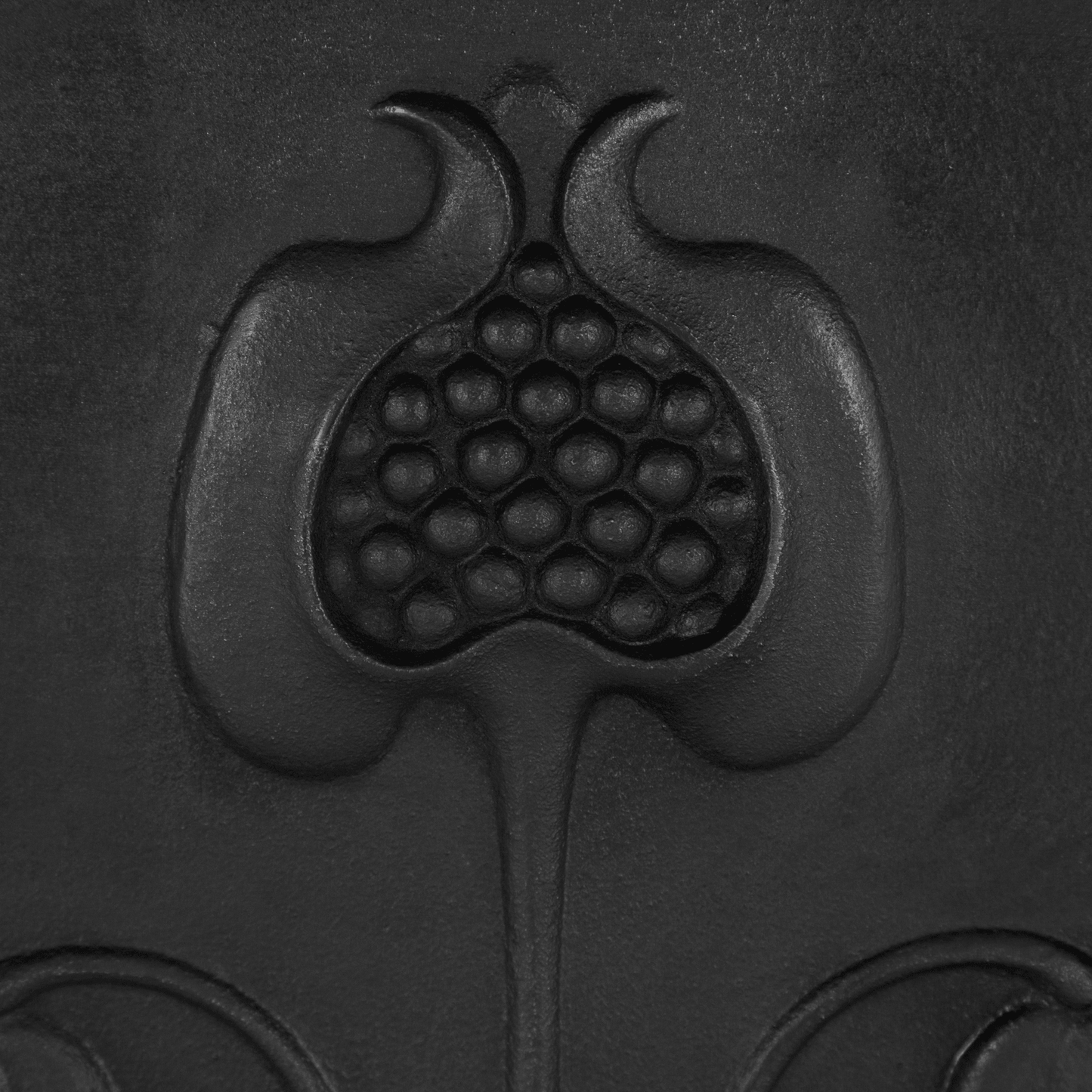 Art Nouveau Cast Iron Fireplace Surround - Bilden Home & Hardware Market