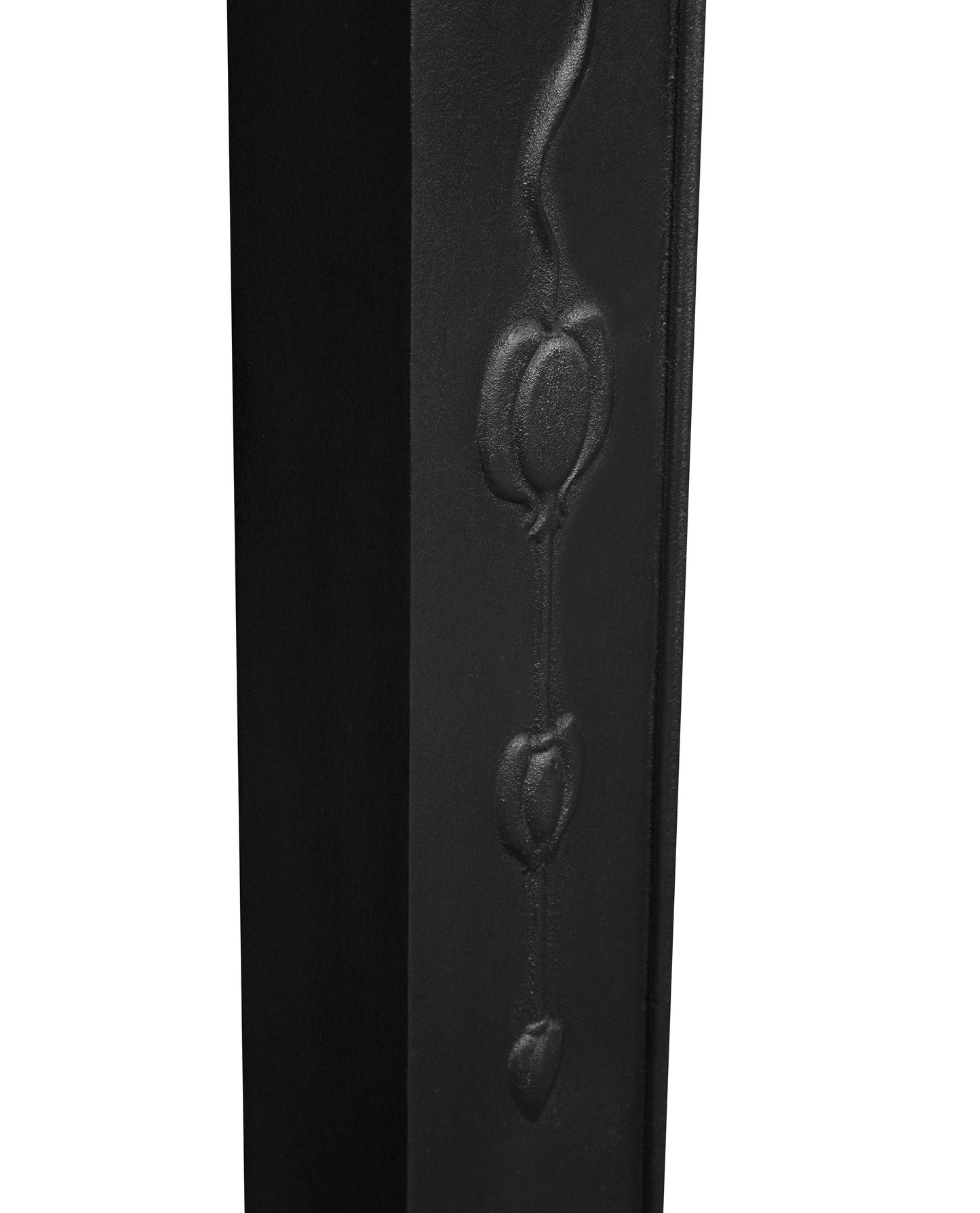 Art Nouveau Cast Iron Fireplace Surround - Bilden Home & Hardware Market