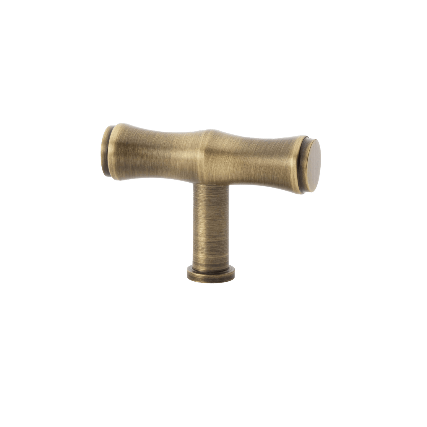 Bamboo T-bar Cupboard Knob - Bilden Home & Hardware Market