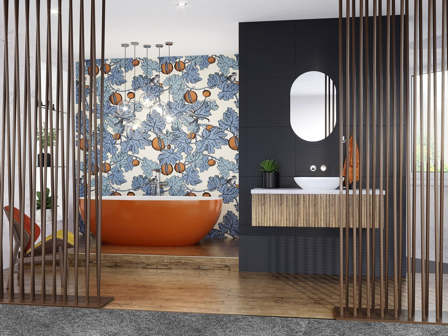 Barcelona Freestanding Bathtub - Bilden Home & Hardware Market
