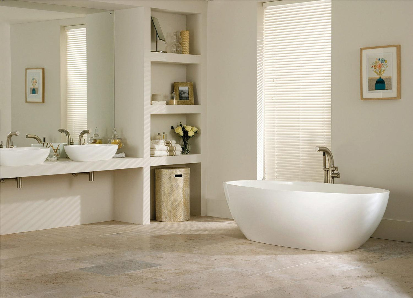 Barcelona Freestanding Bathtub - Bilden Home & Hardware Market