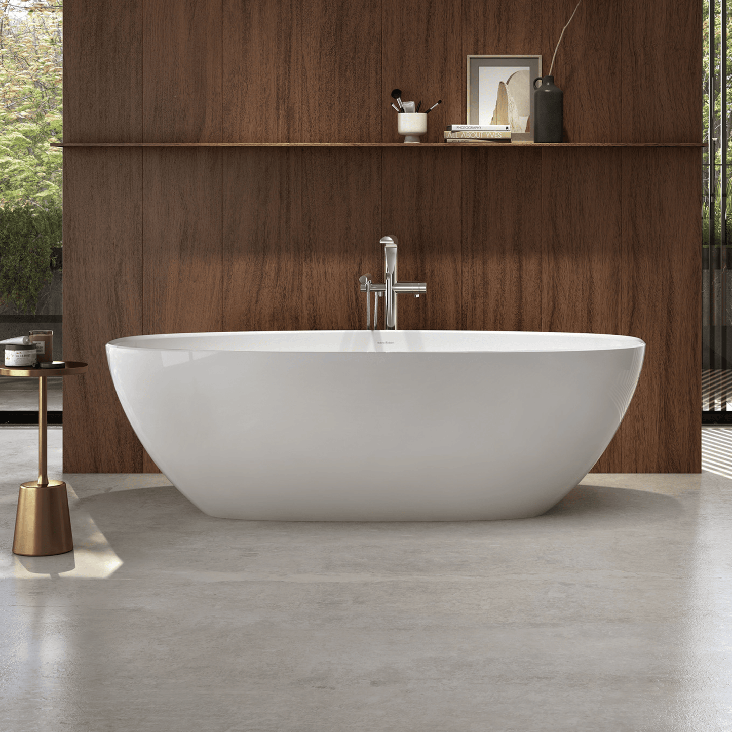 Barcelona Freestanding Bathtub - Bilden Home & Hardware Market