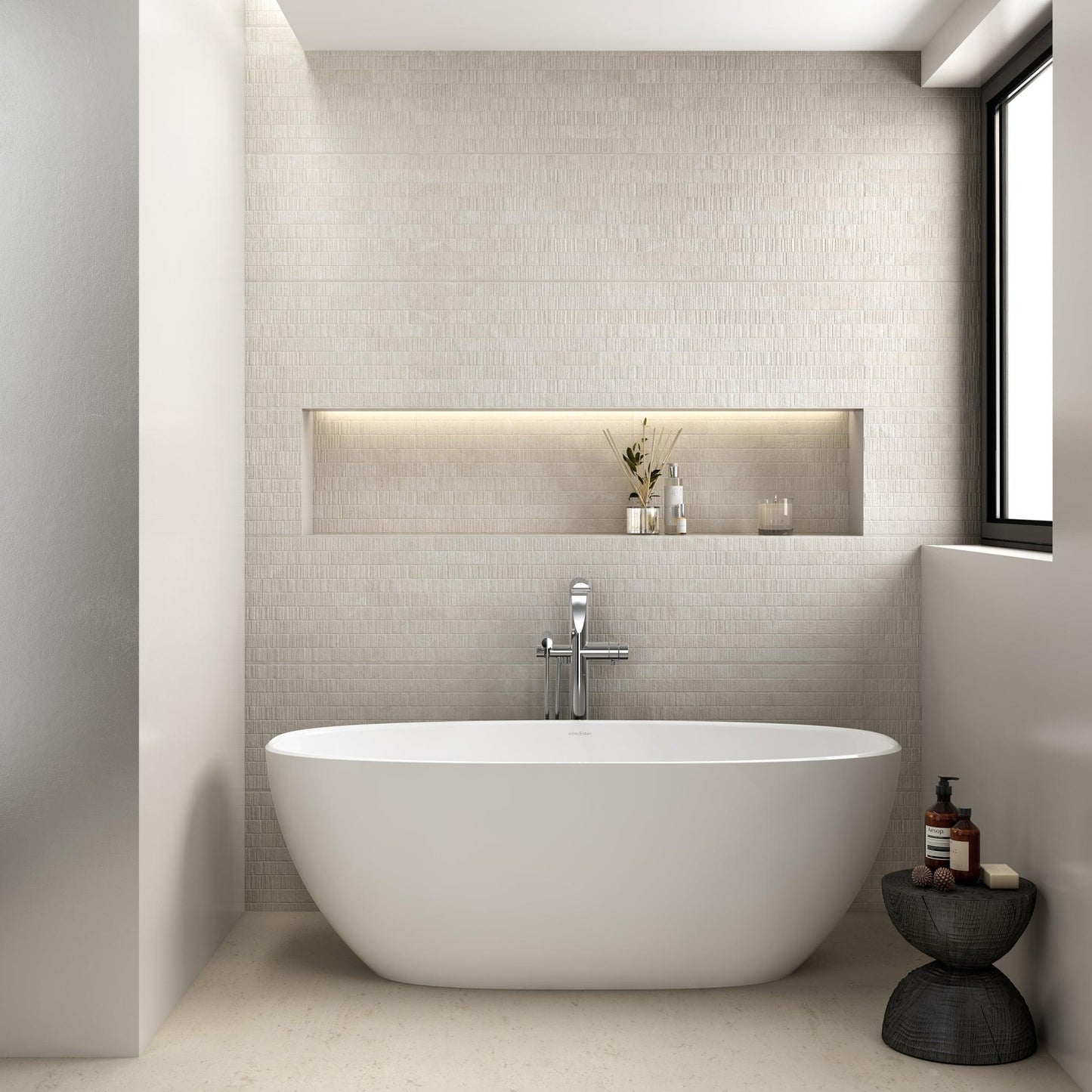Barcelona Freestanding Bathtub - Bilden Home & Hardware Market
