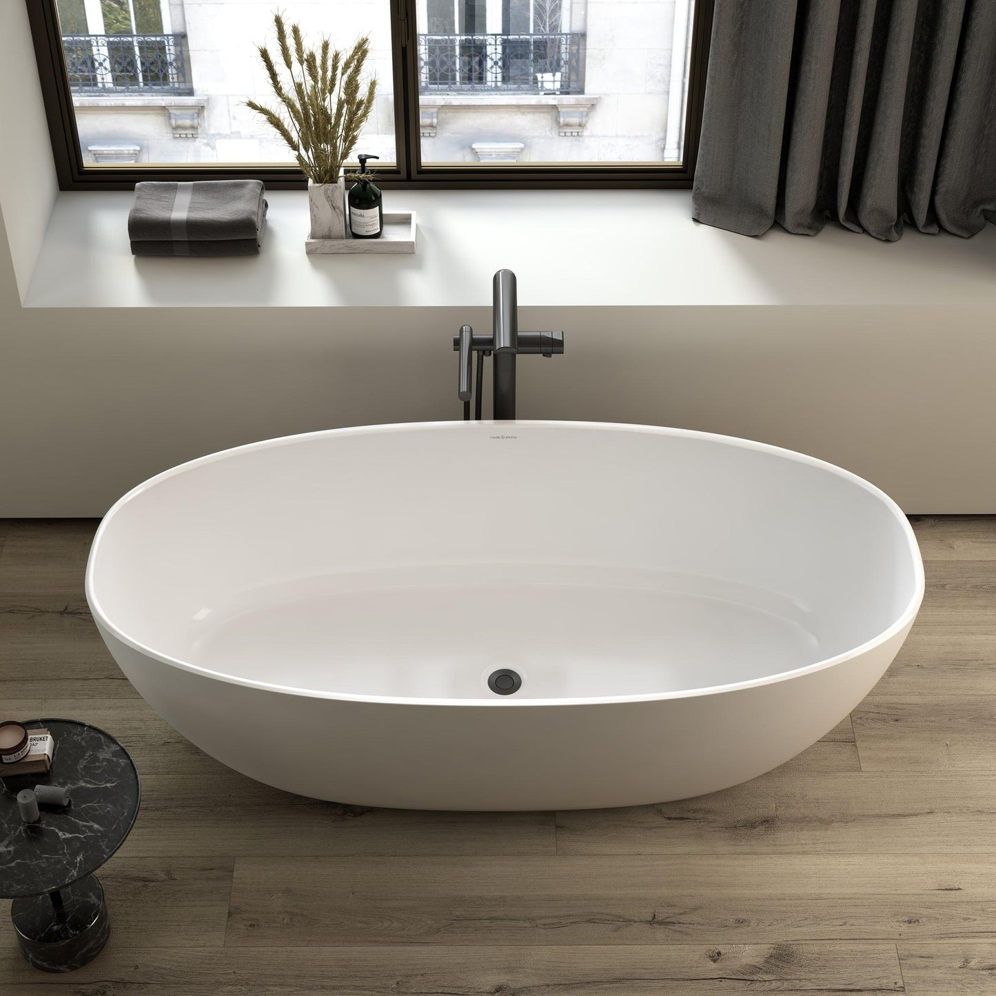 Barcelona Freestanding Bathtub - Bilden Home & Hardware Market