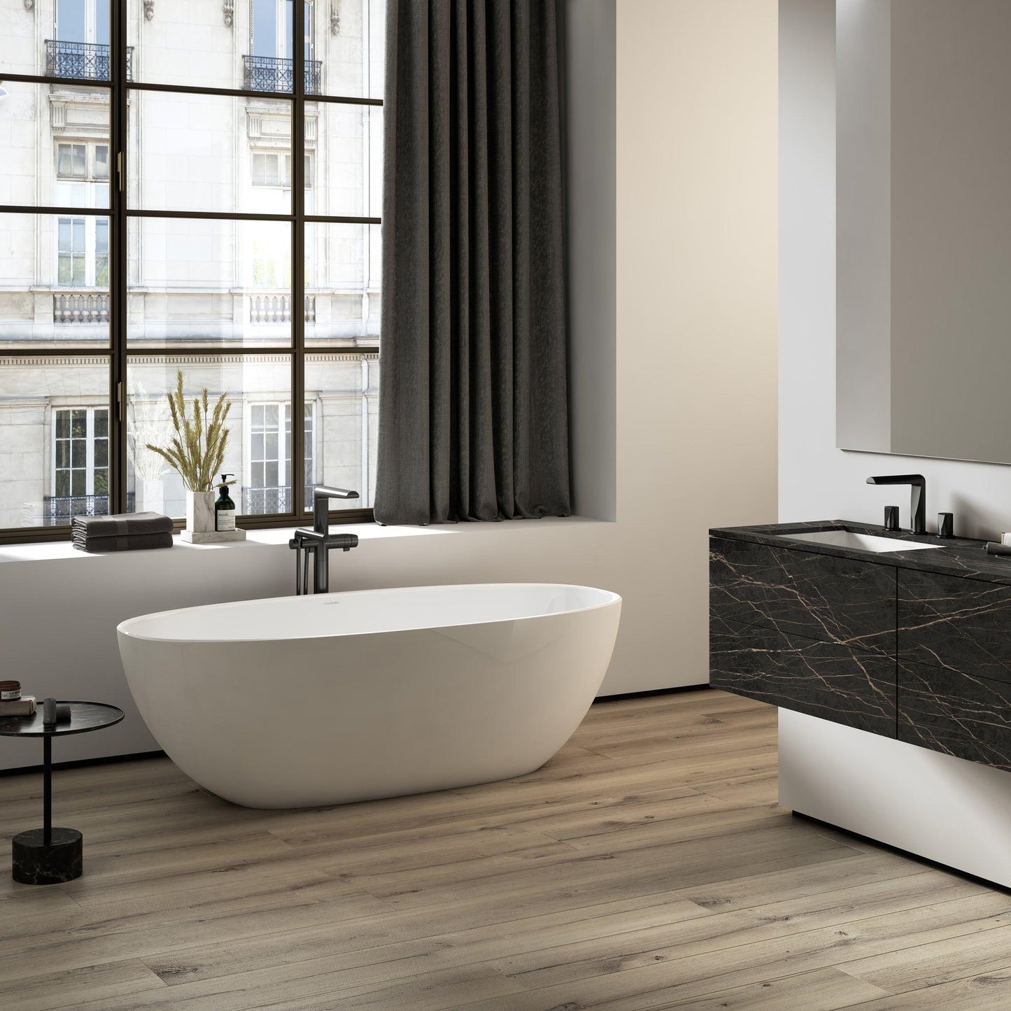 Barcelona Freestanding Bathtub - Bilden Home & Hardware Market