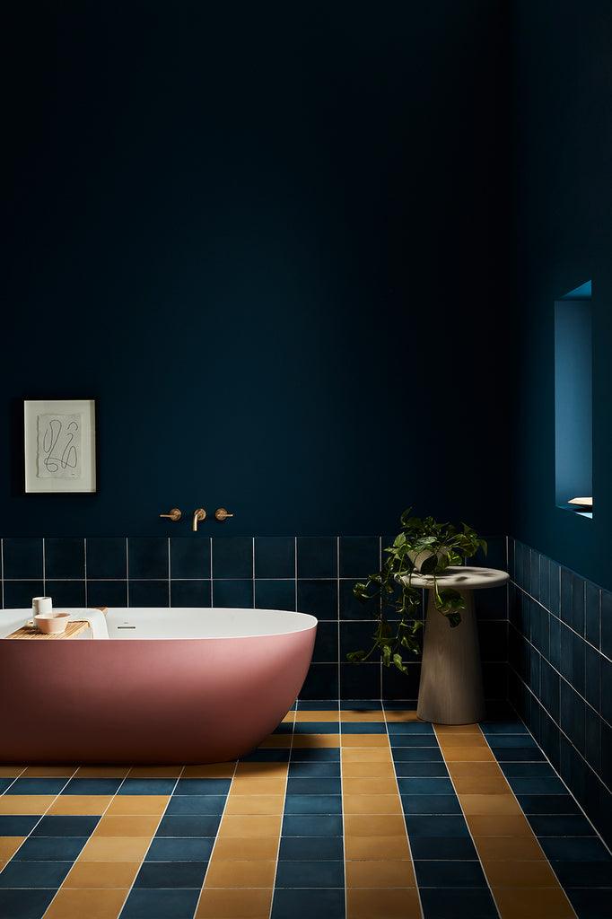 Bassoon Yellow Square Tiles - Bilden Home & Hardware Market