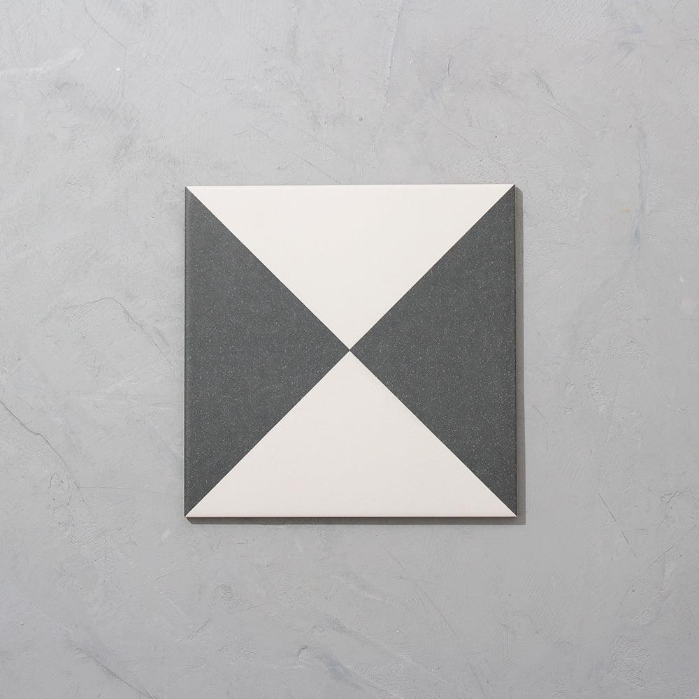 Black & White Porcelain Tile - Bilden Home & Hardware Market