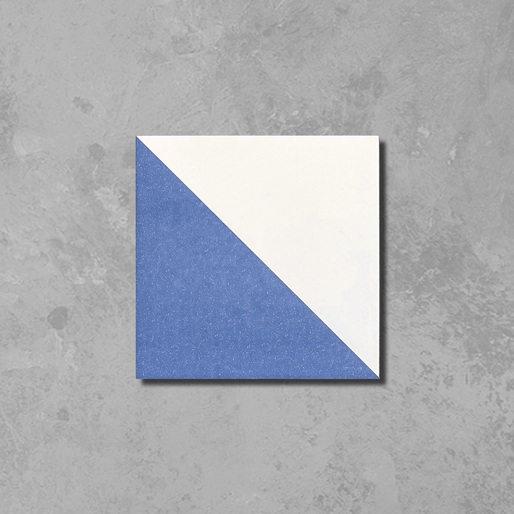 Blue & White Porcelain Tile - Bilden Home & Hardware Market