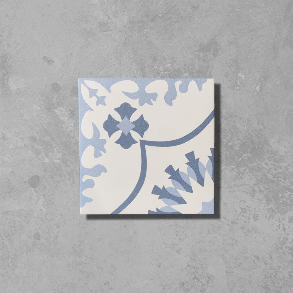 Blue Bolonia Porcelain Tile - Bilden Home & Hardware Market
