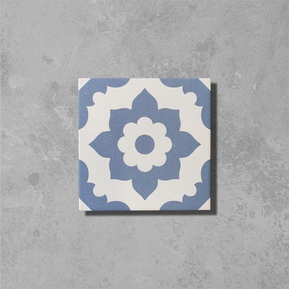 Blue Santona Porcelain Tile - Bilden Home & Hardware Market