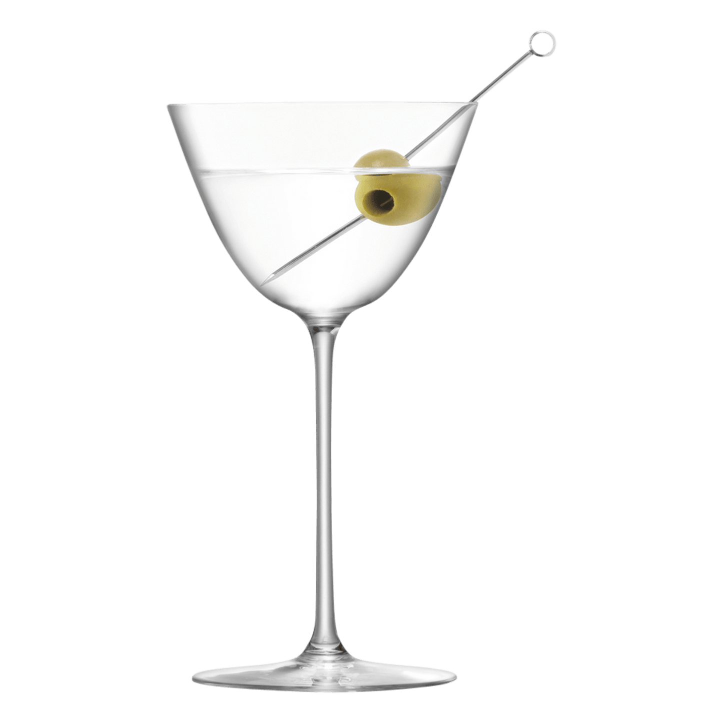 Borough Martini Glass Set of Four - Bilden Home & Hardware Market