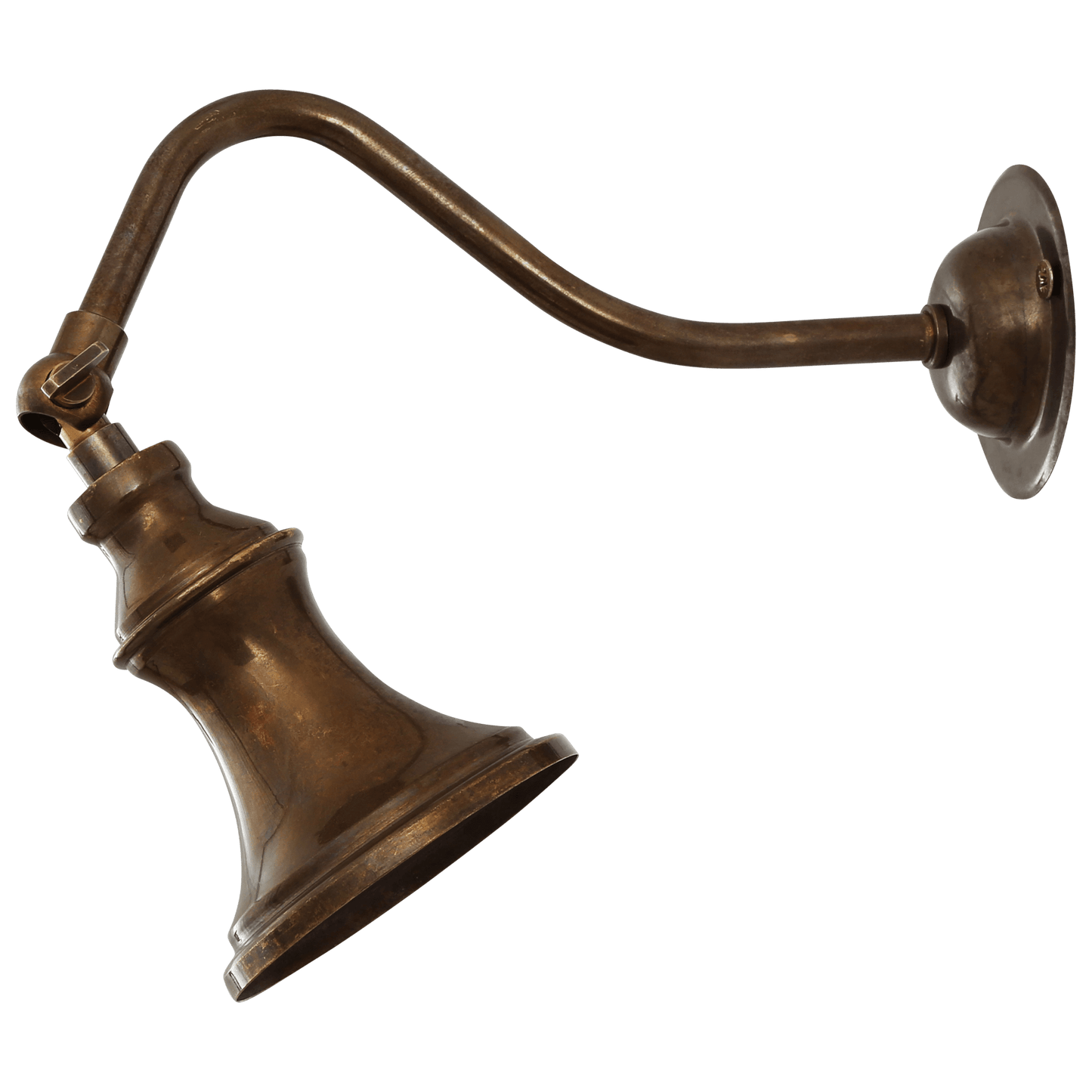 Brass Adjustable Spot Light - Bilden Home & Hardware Market