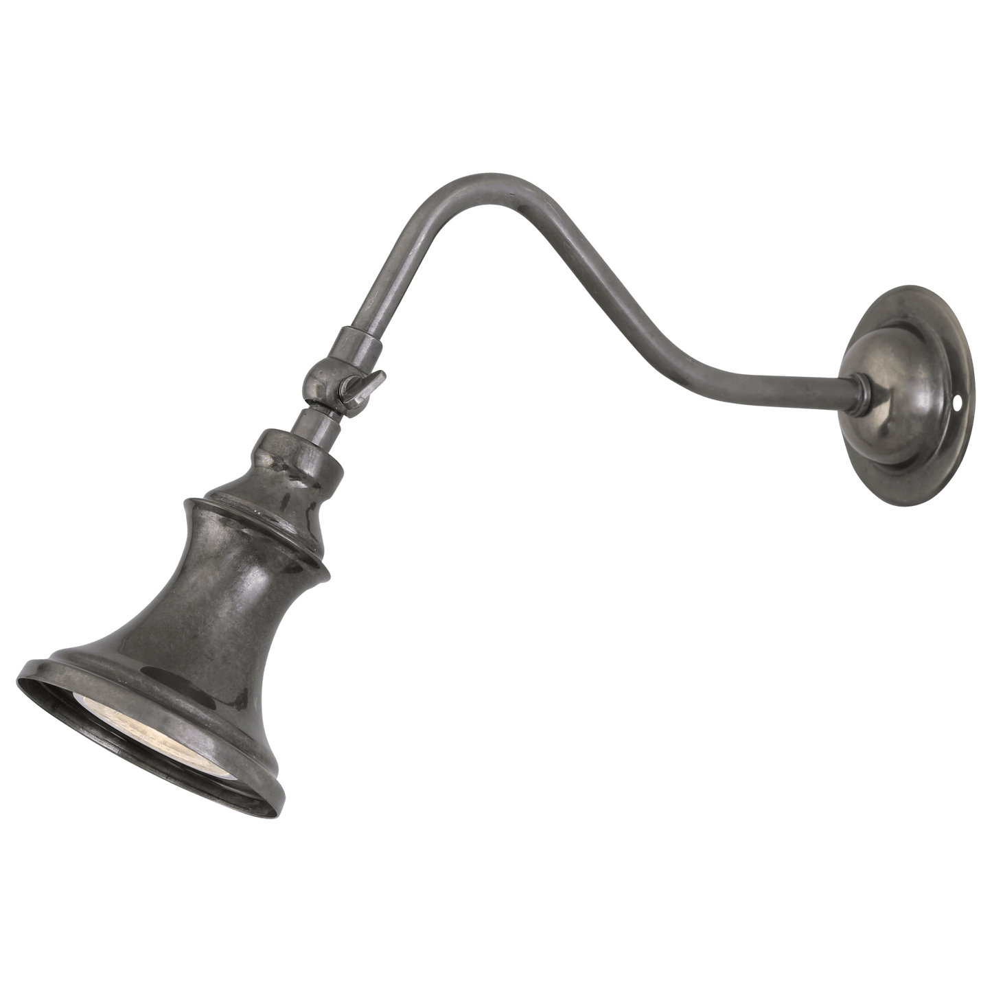 Brass Adjustable Spot Light - Bilden Home & Hardware Market