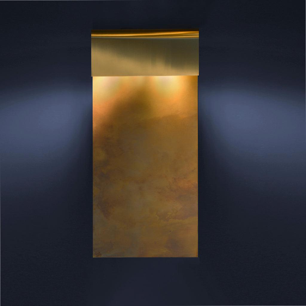 Brass ARTEM Wall Light