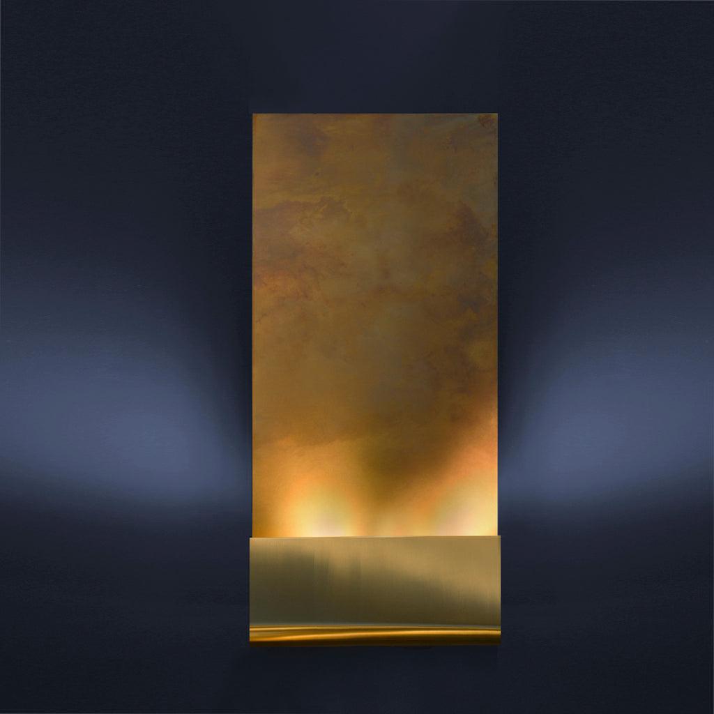 Brass ARTEM Wall Light