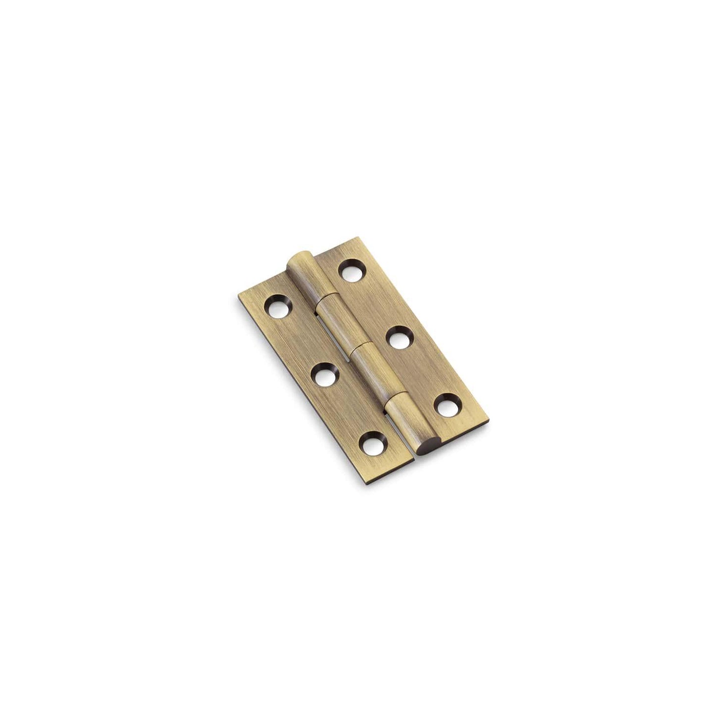 Brass Cabinet Butt Hinge - Pair - Bilden Home & Hardware Market