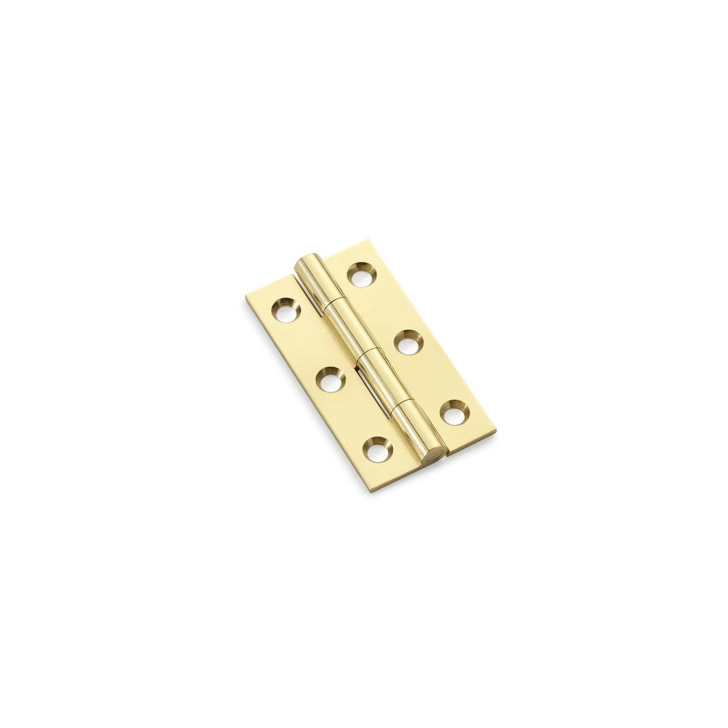Brass Cabinet Butt Hinge - Pair - Bilden Home & Hardware Market