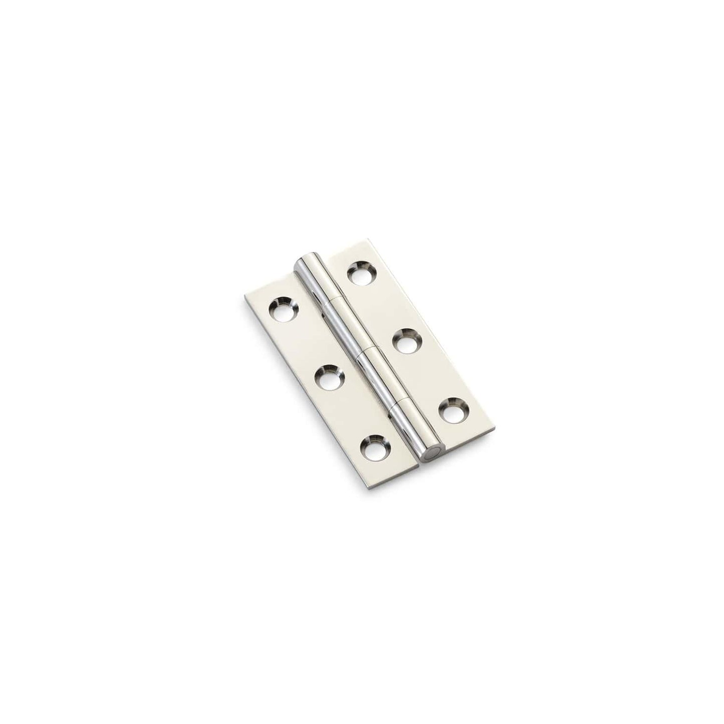 Brass Cabinet Butt Hinge - Pair - Bilden Home & Hardware Market