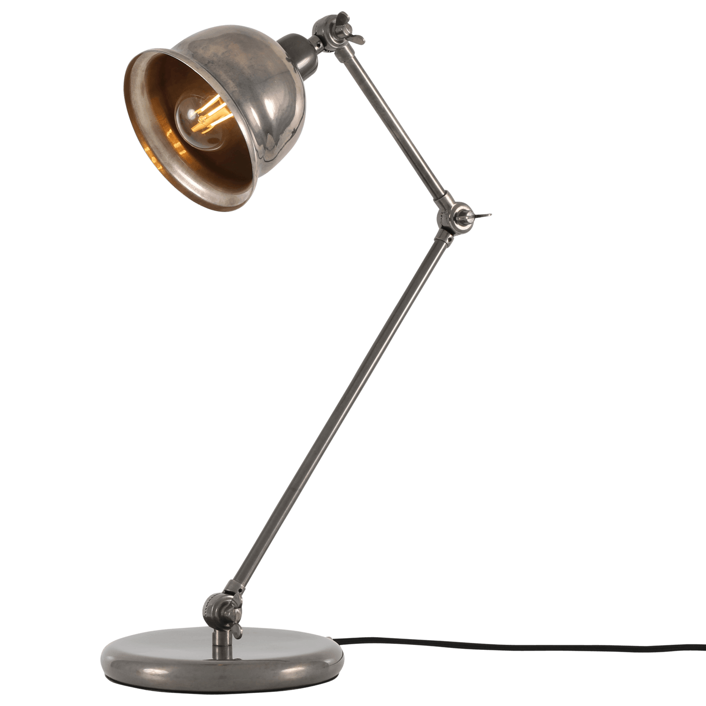 Brass Desk Lamp - Bilden Home & Hardware Market