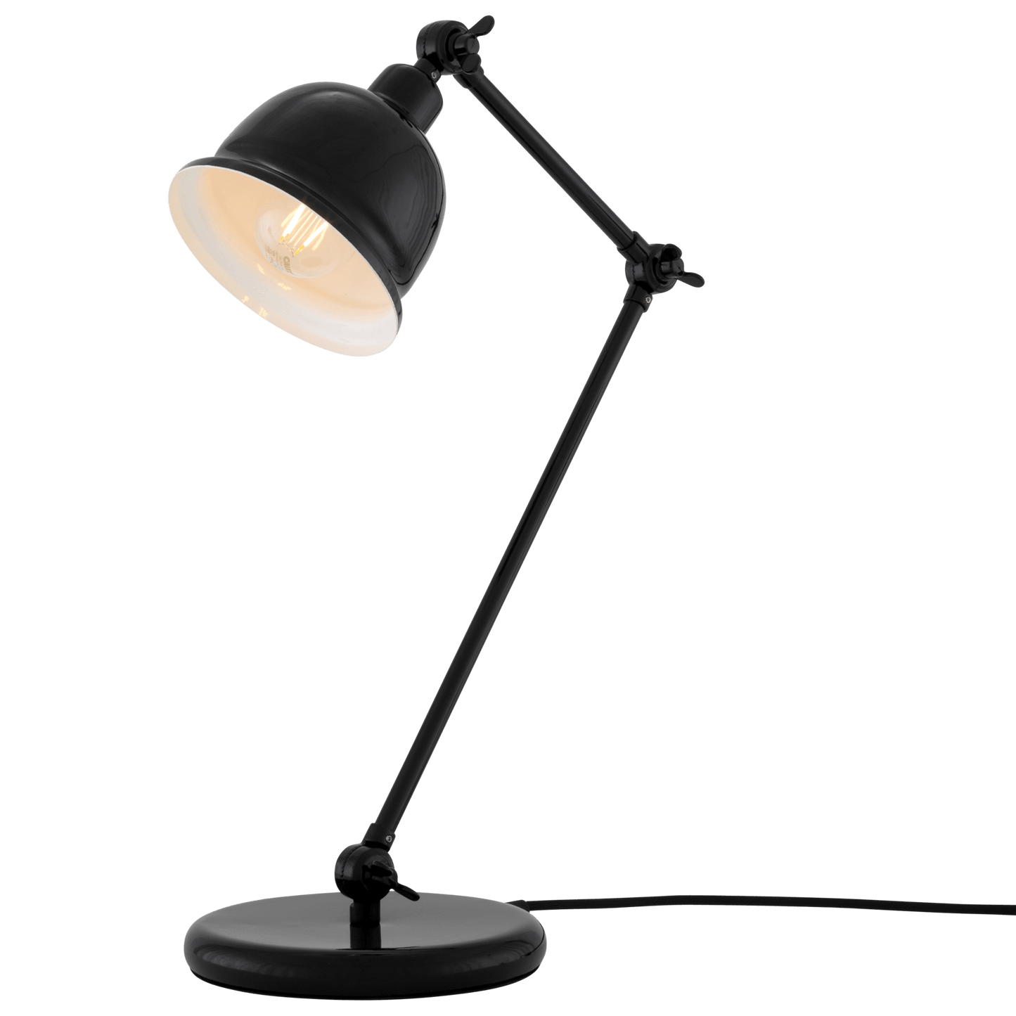Brass Desk Lamp - Bilden Home & Hardware Market