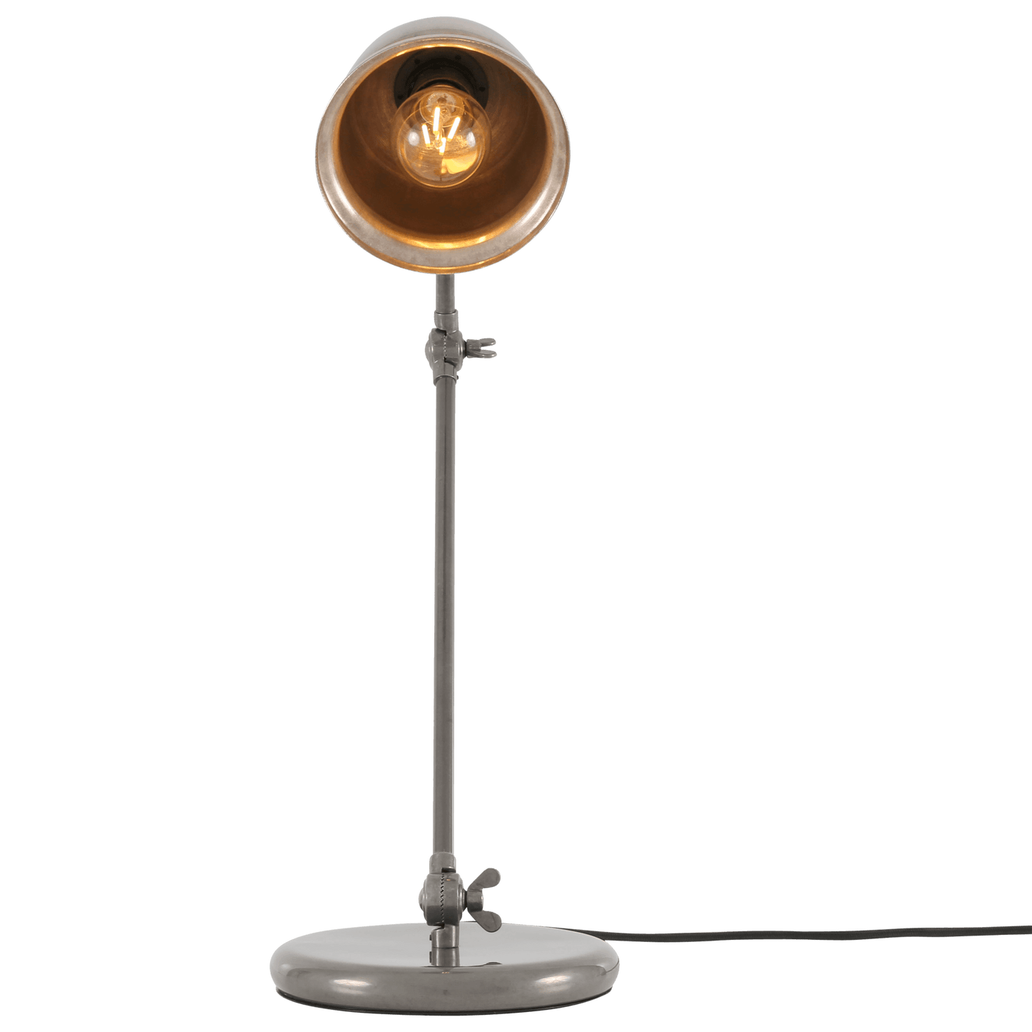 Brass Desk Lamp - Bilden Home & Hardware Market