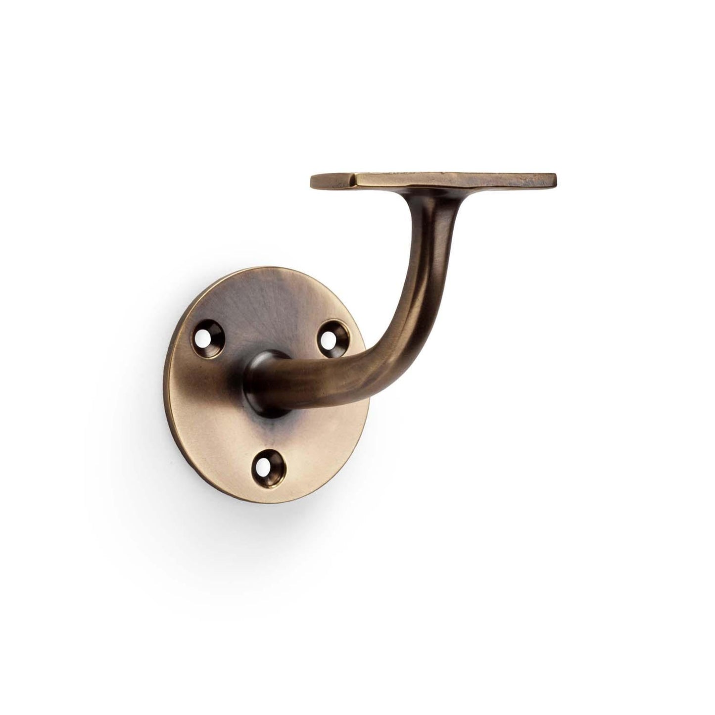 Brass Handrail Brackets - Bilden Home & Hardware Market