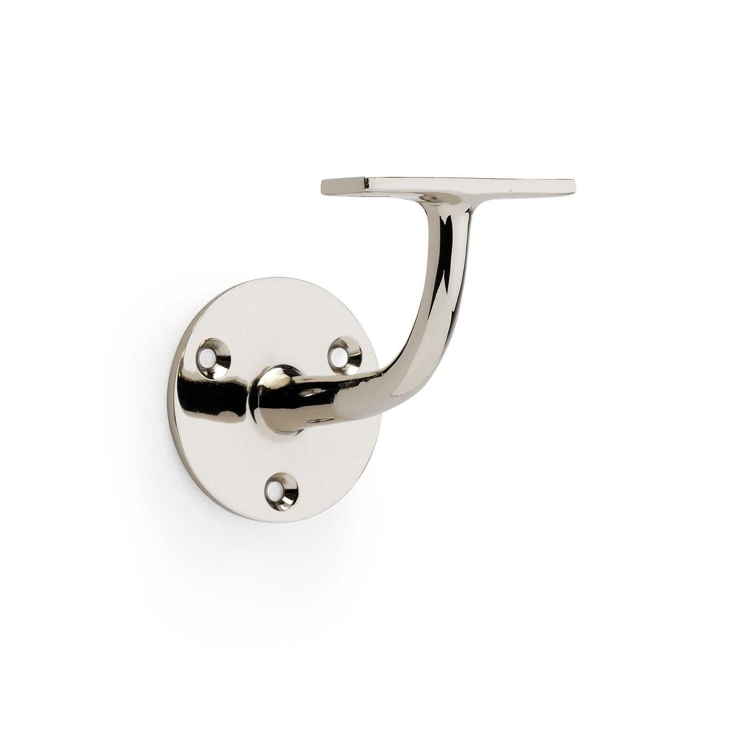 Brass Handrail Brackets - Bilden Home & Hardware Market