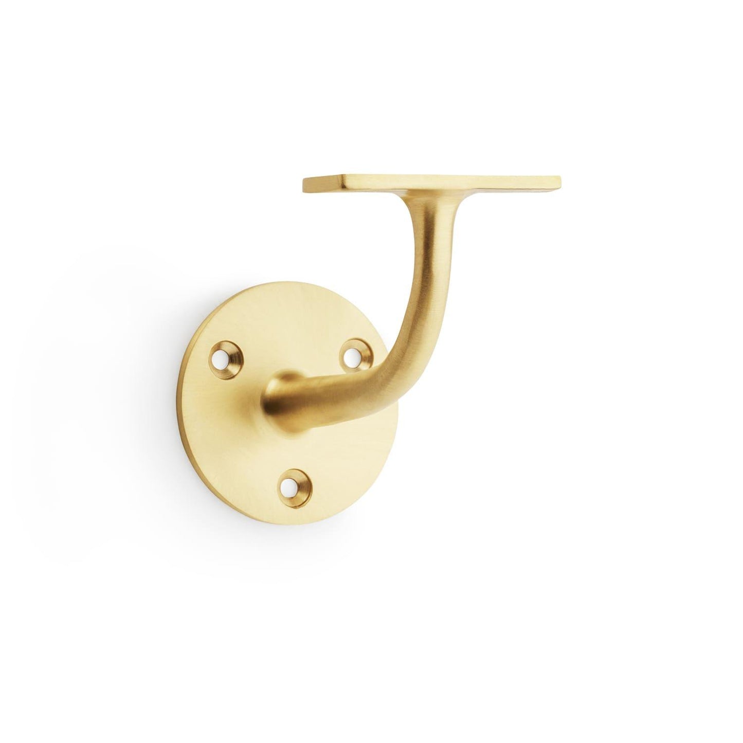 Brass Handrail Brackets - Bilden Home & Hardware Market