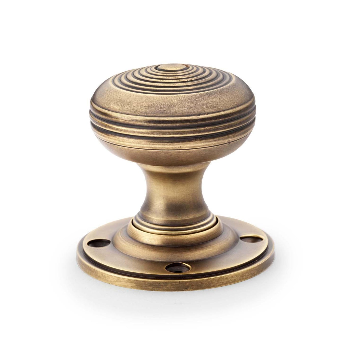Brass Mortice Door Knob Set of Two - Bilden Home & Hardware Market