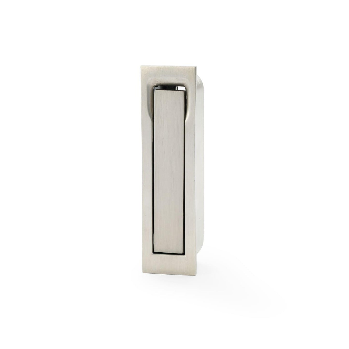 Brass Square Sliding Door Pull - Bilden Home & Hardware Market