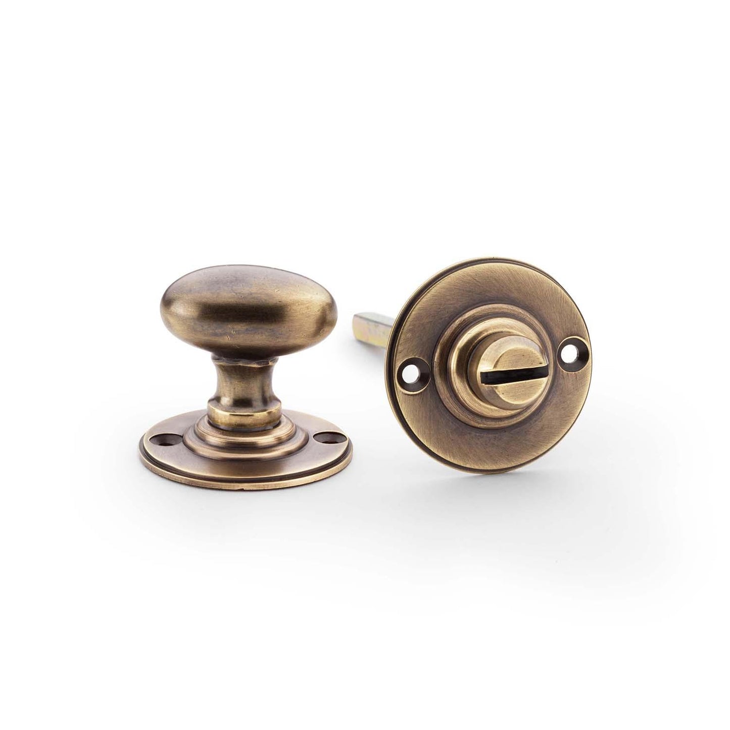 Brass Thumbturn Lock - Bilden Home & Hardware Market