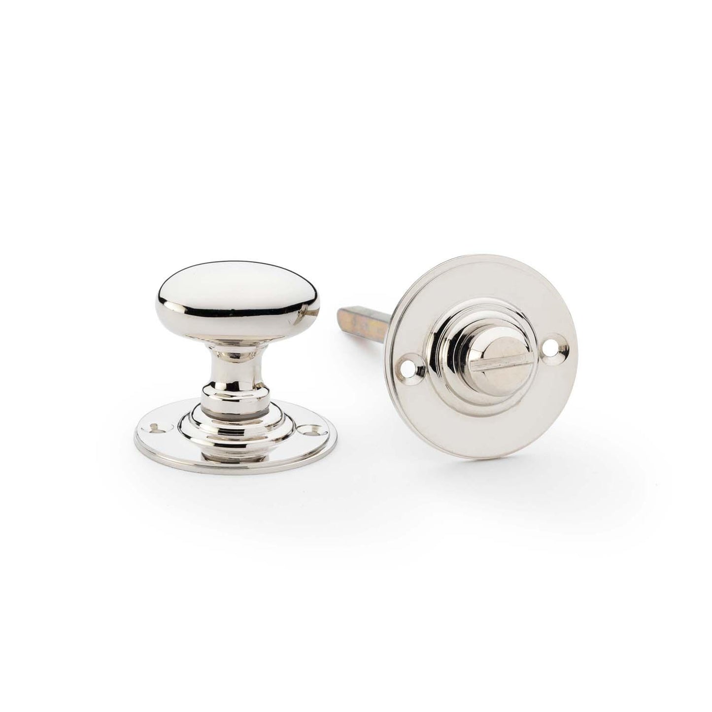 Brass Thumbturn Lock - Bilden Home & Hardware Market