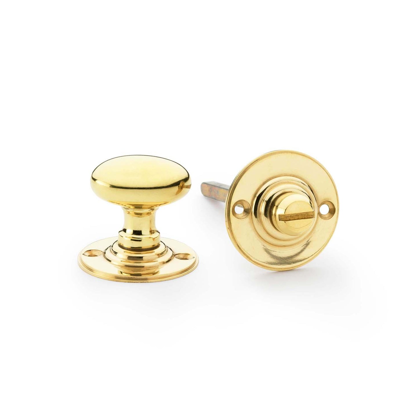 Brass Thumbturn Lock - Bilden Home & Hardware Market
