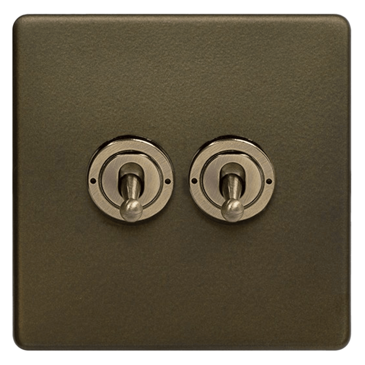 Bronze Dimming Toggle Light Switch - Bilden Home & Hardware Market