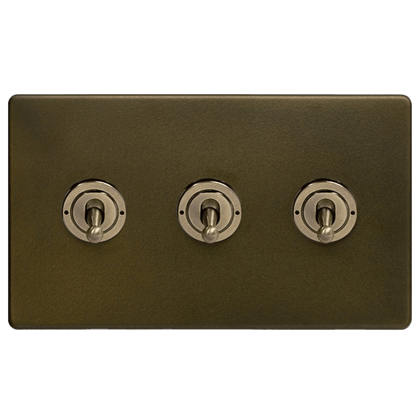 Bronze Dimming Toggle Light Switch - Bilden Home & Hardware Market
