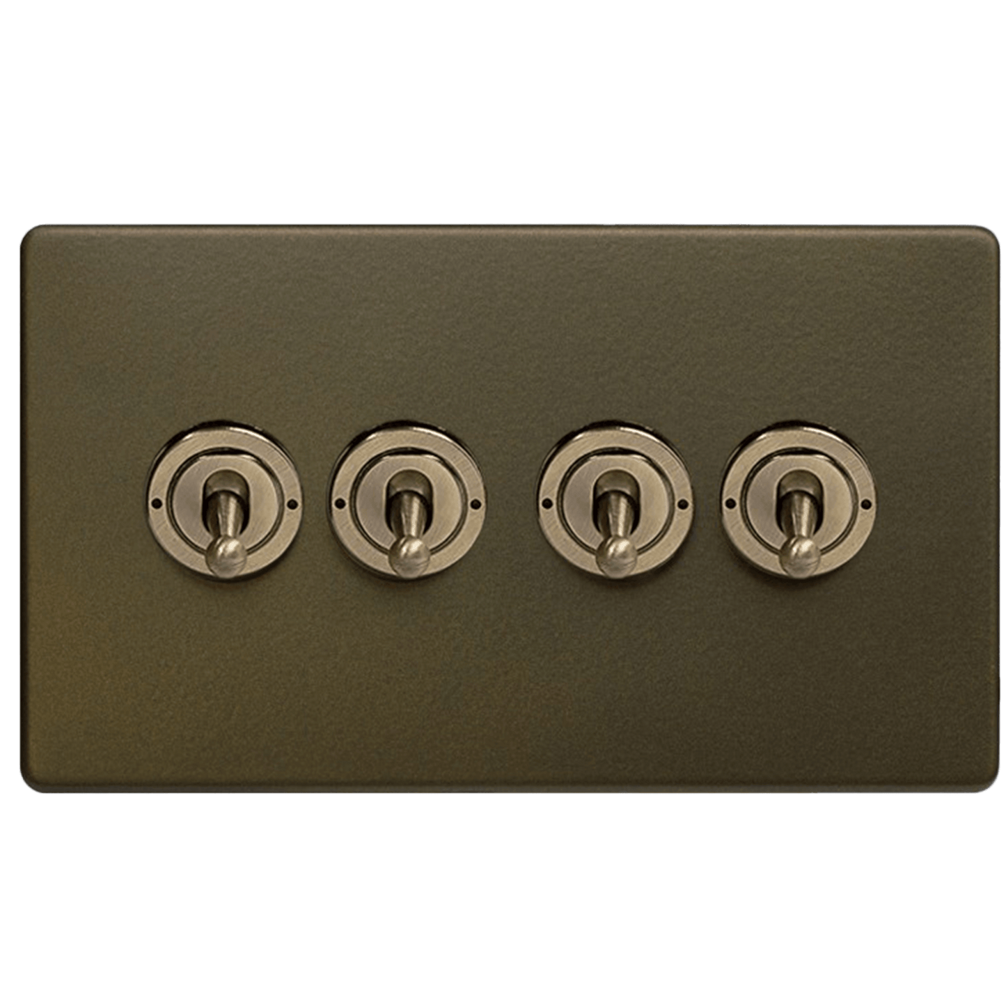 Bronze Dimming Toggle Light Switch - Bilden Home & Hardware Market