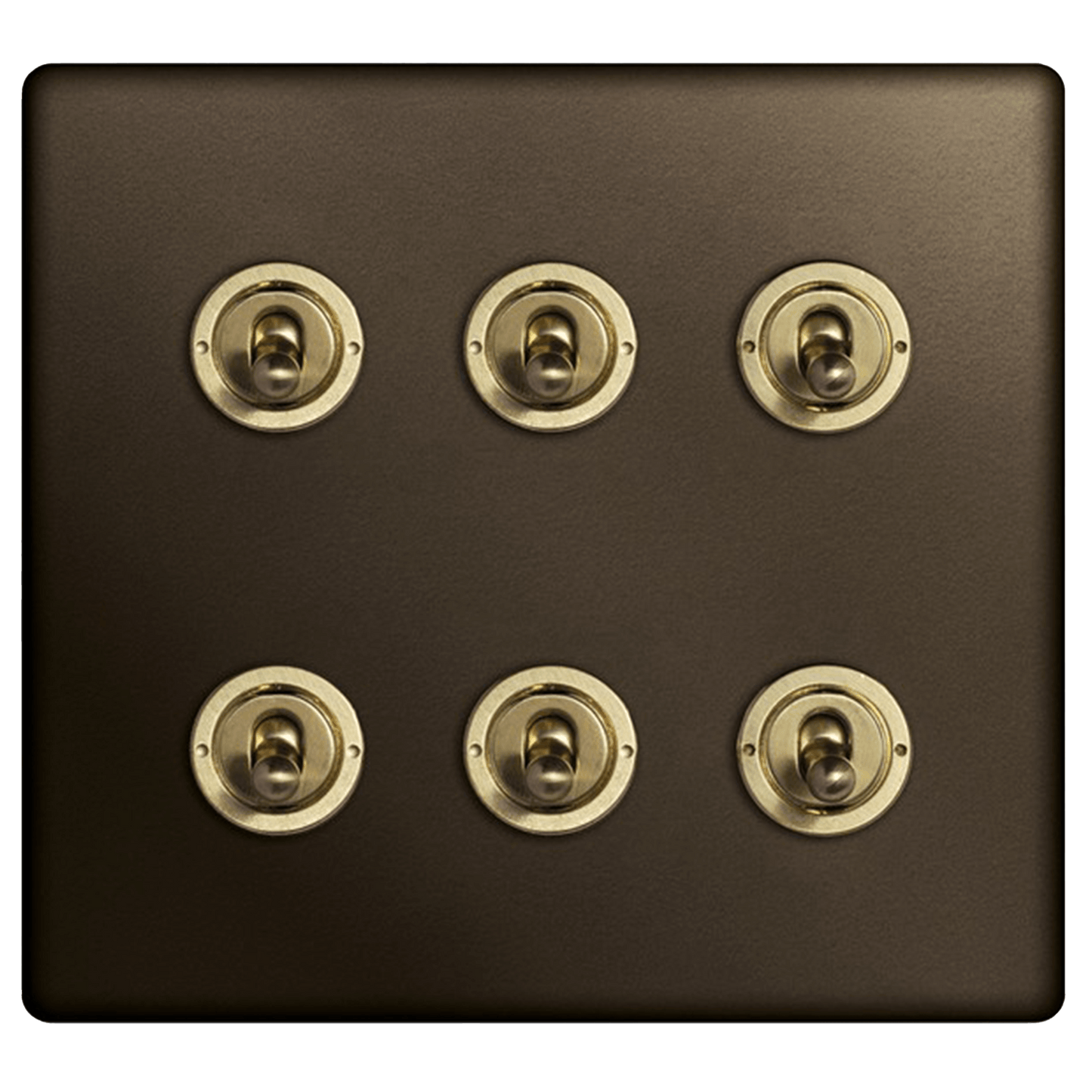 Bronze Dimming Toggle Light Switch - Bilden Home & Hardware Market