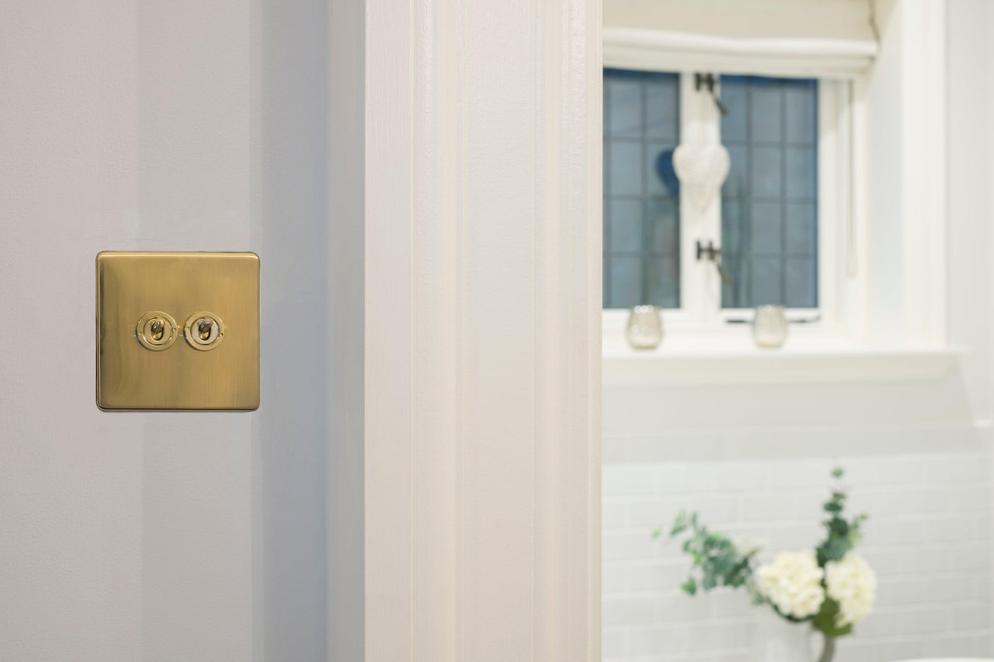 Bronze Dimming Toggle Light Switch - Bilden Home & Hardware Market